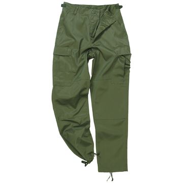 Picture of Ranger Field Trousers Olive Green